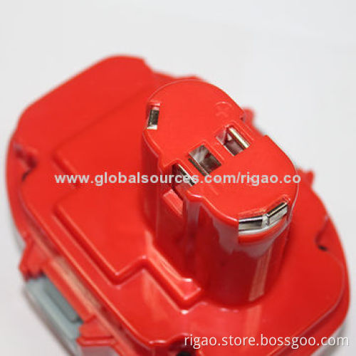 18V/NiCD/2000mAh Power Tool Battery for Makita Cordless Series Power Tools